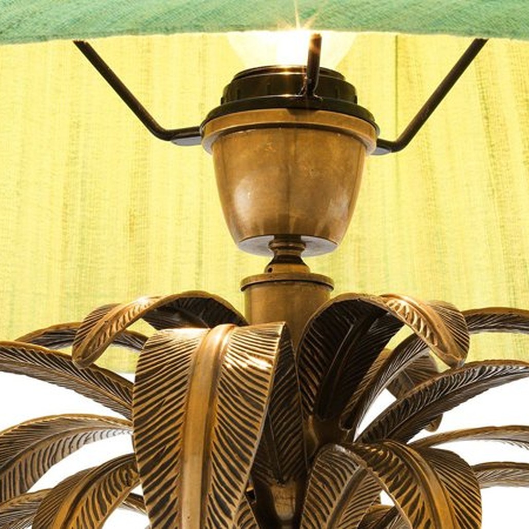 Настольная лампа Eichholtz Table Lamp Oceania