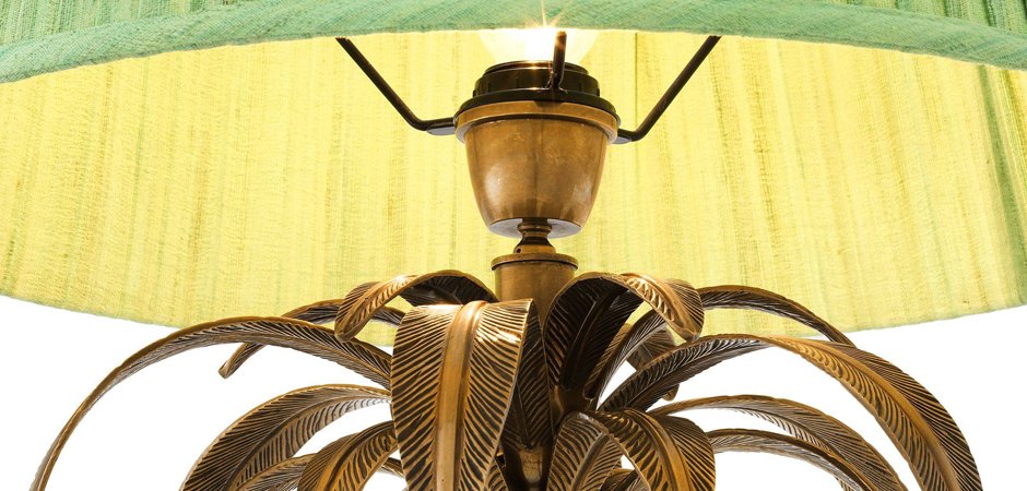 Настольная лампа Eichholtz Table Lamp Oceania