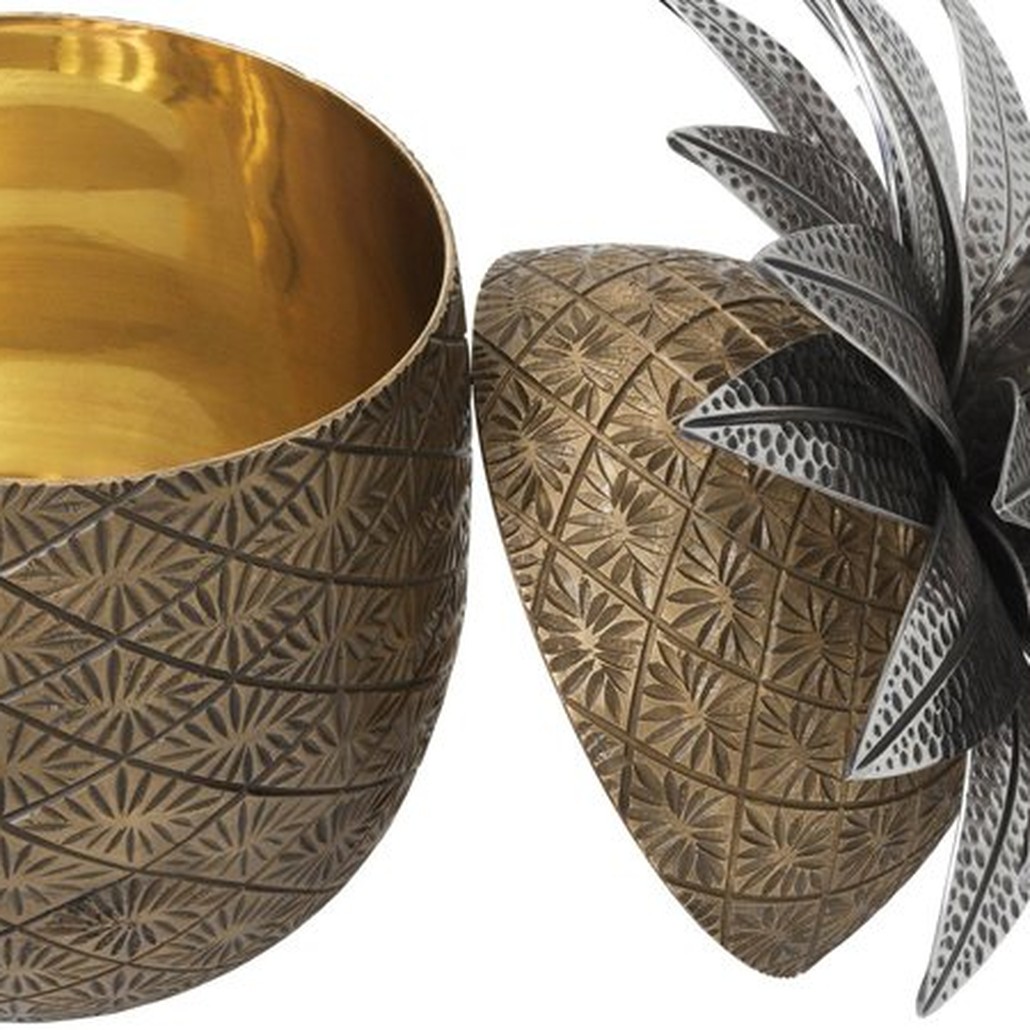 Шкатулка Eichholtz Box Pineapple