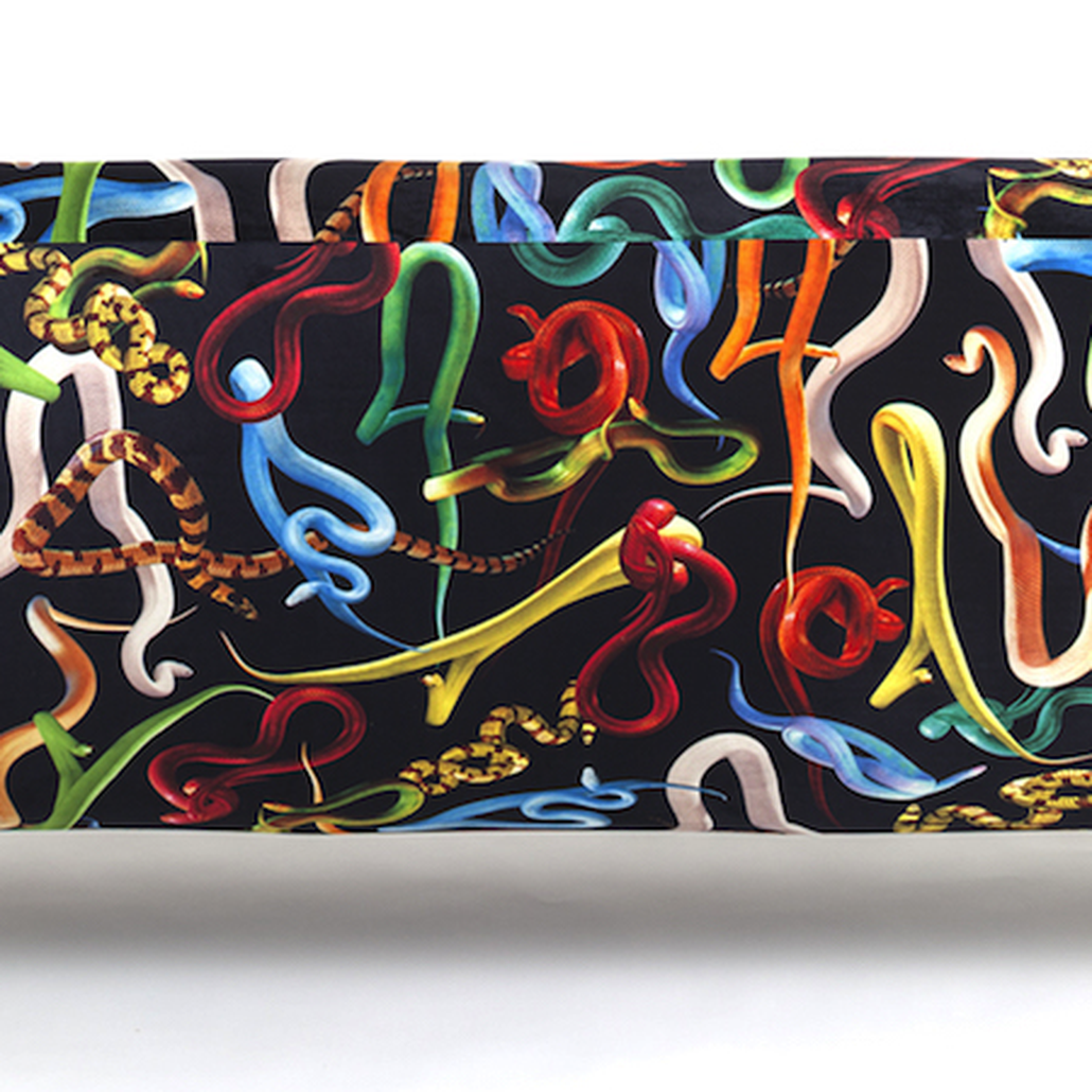 Диван Sofa Three Seater Snakes