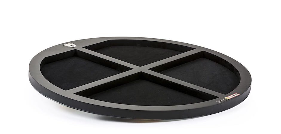 Зеркало Seletti Round Mirror Snooker