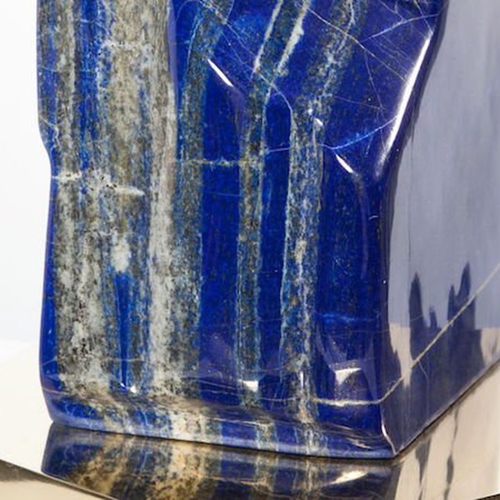 Настольная лампа Lapis Lazuli Lampe von Studio Superego