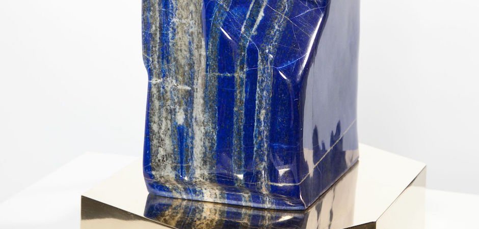Настольная лампа Lapis Lazuli Lampe von Studio Superego