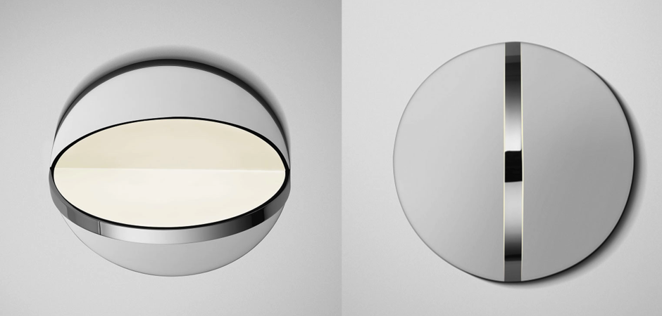 Бра Lee Broom Eclipse wall lamp