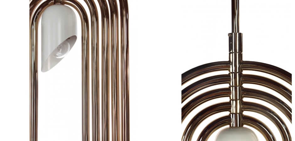 Люстра Delightfull Turner Pendant Lamp