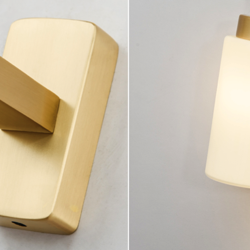 Бра Bert Frank Farol Wall Light Double White