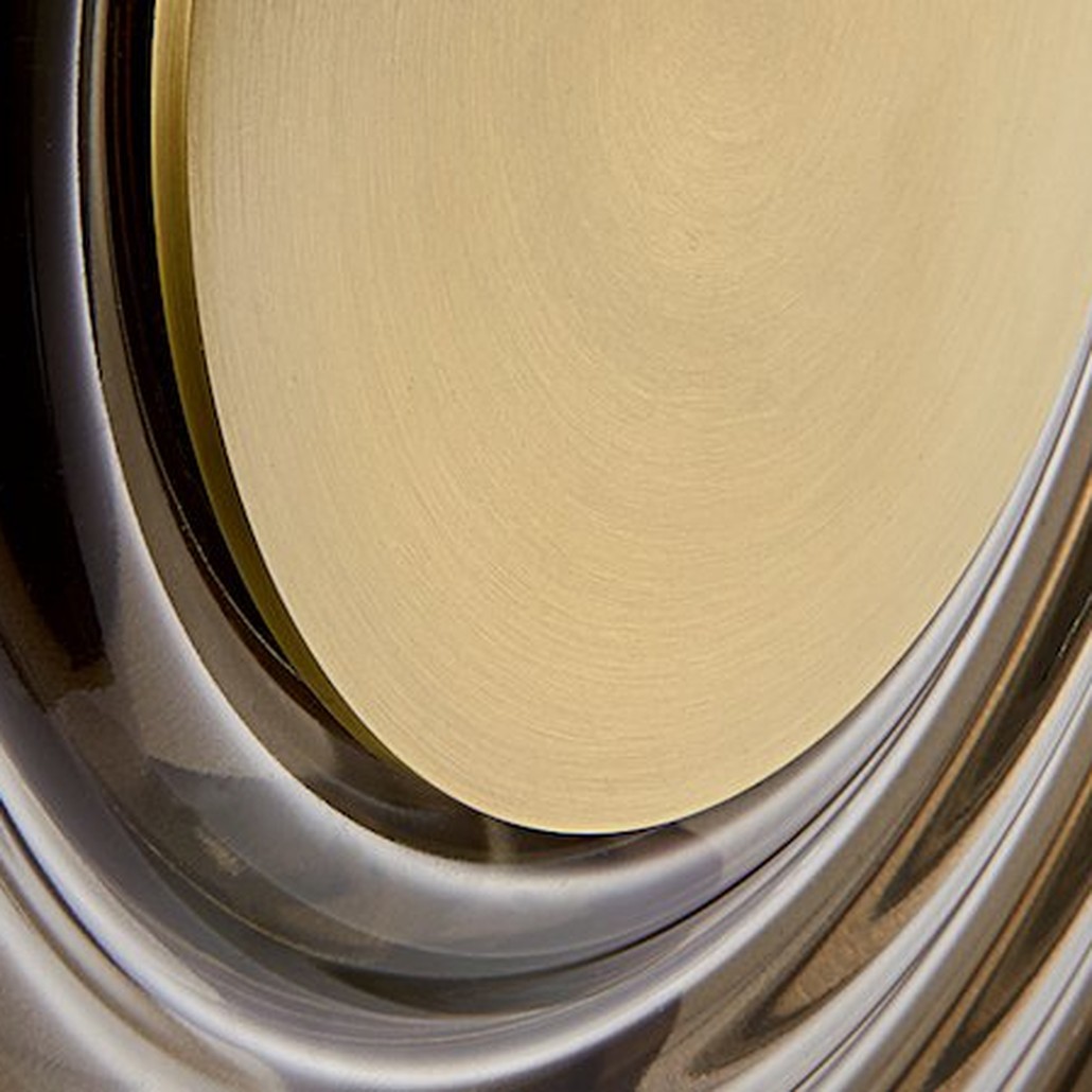 Бра Chelsom WALL SOLAR BLACK BRONZE