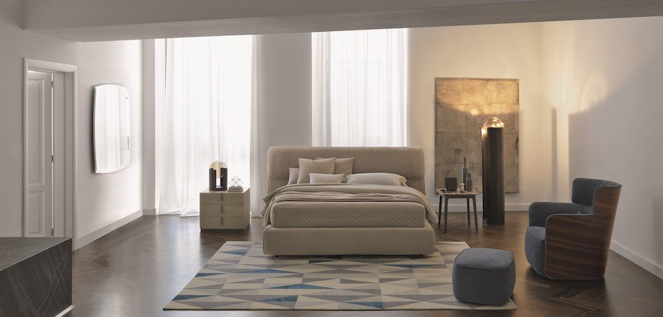 Торшер Flou SOFTWING Floor lamp