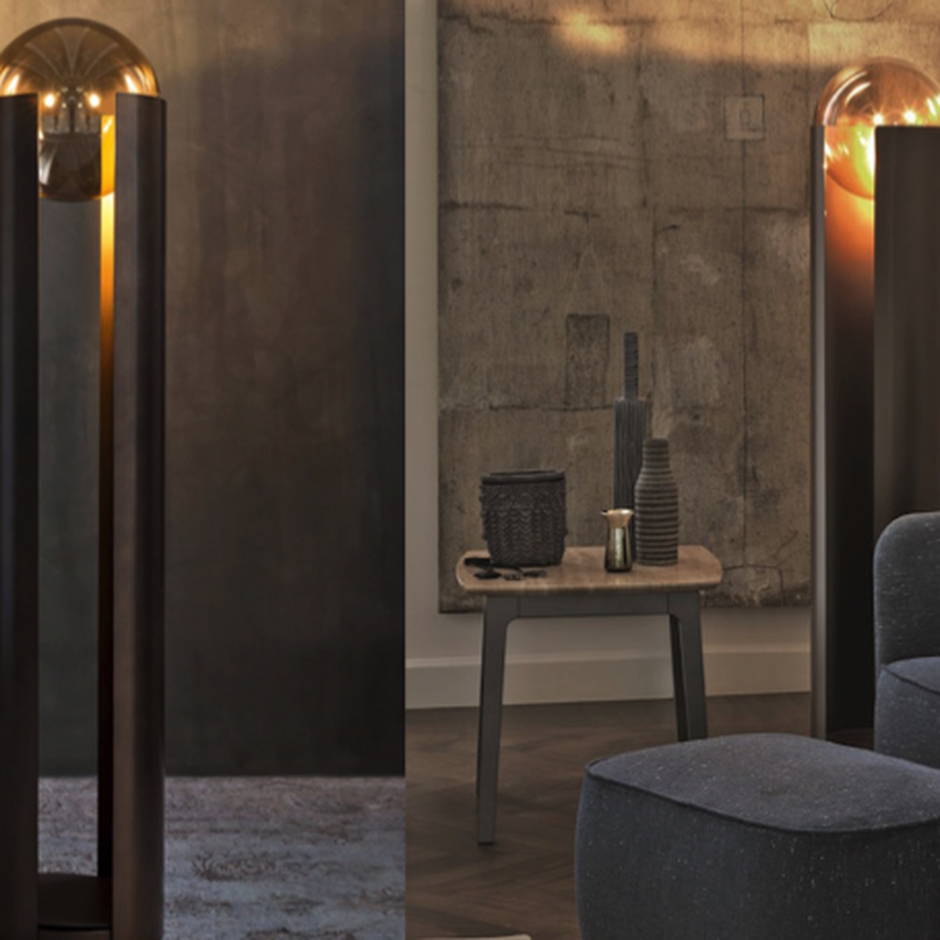 Торшер Flou SOFTWING Floor lamp