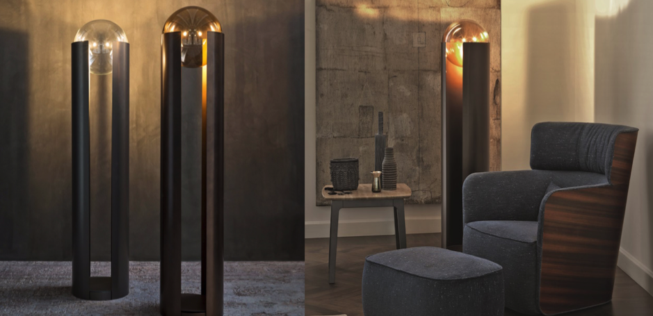 Торшер Flou SOFTWING Floor lamp