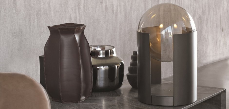 Настольная лампа Softwing Flou Lampada da Tavolo
