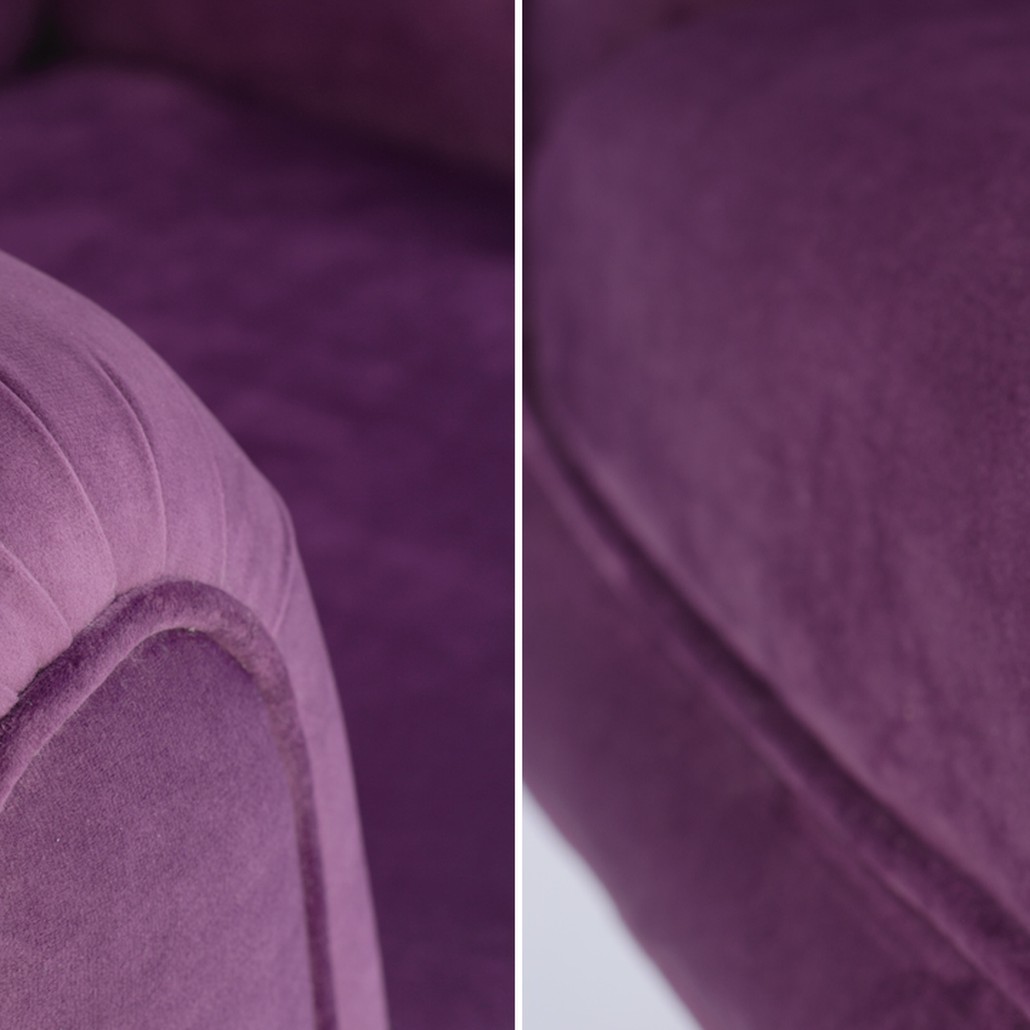 Кресло Minotti Lounge Chairs Gigi Radice