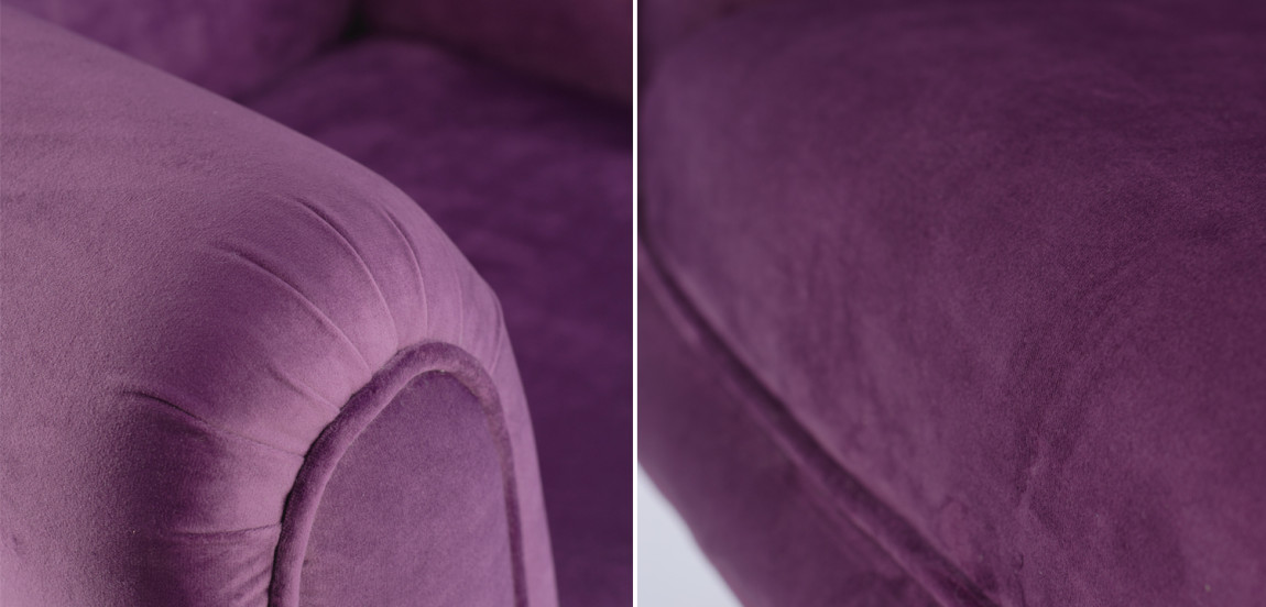 Кресло Minotti Lounge Chairs Gigi Radice