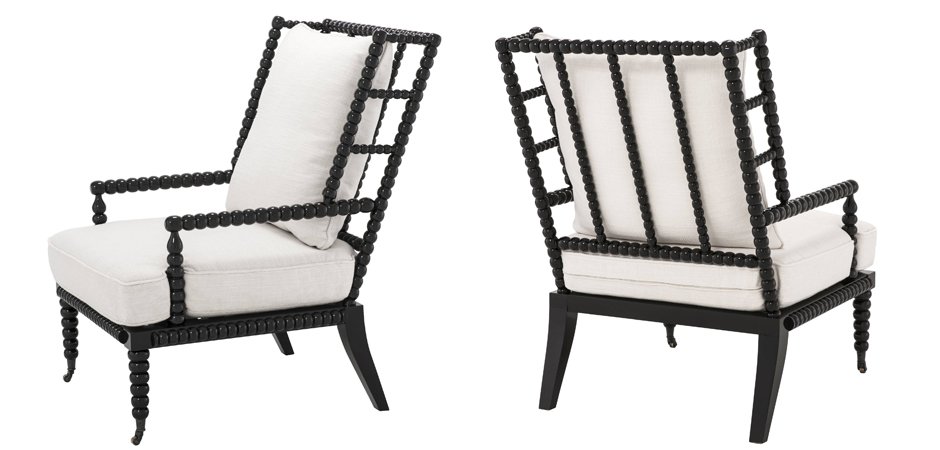 Кресло Eichholtz Chair Brandon