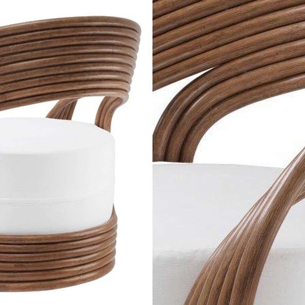 Кресло Eichholtz Chair Romeo Cinnamon