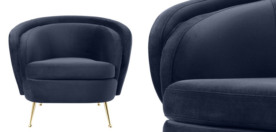Кресло Eichholtz Chair Orion