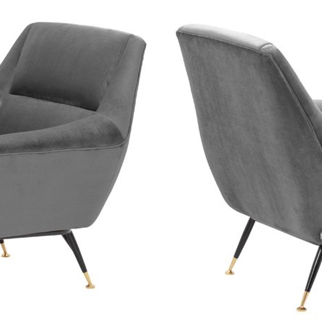 Кресло Eichholtz Chair Exile Grey