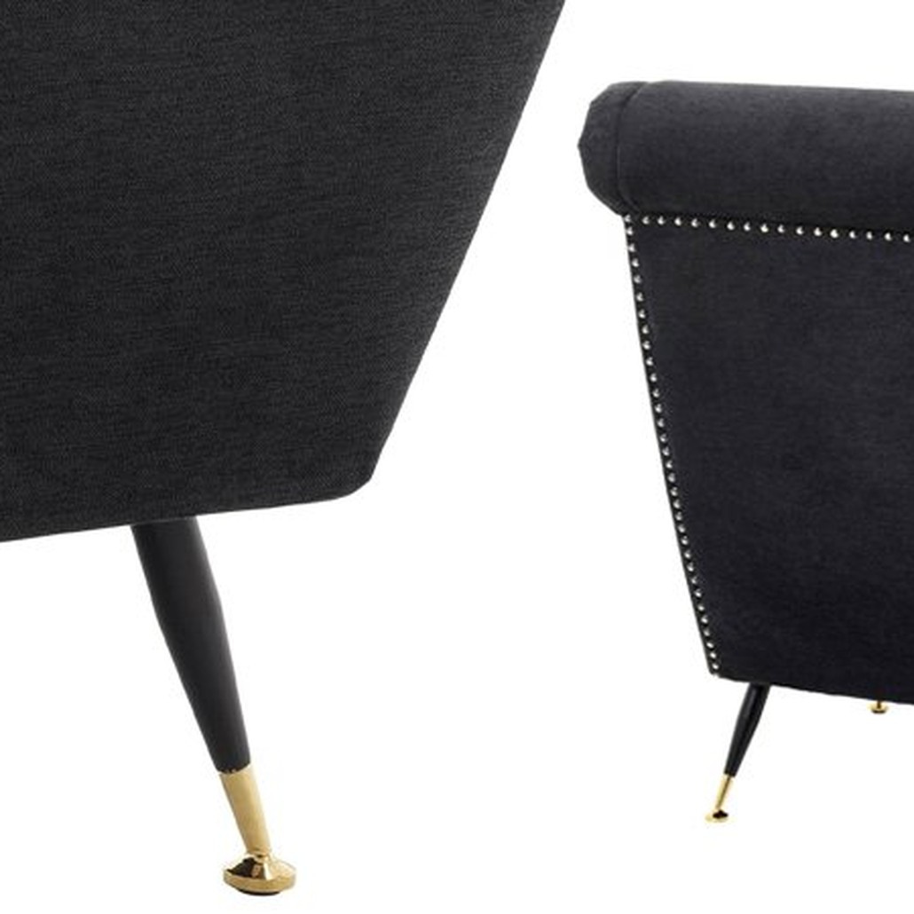 Кресло Eichholtz Chair Giardino Black