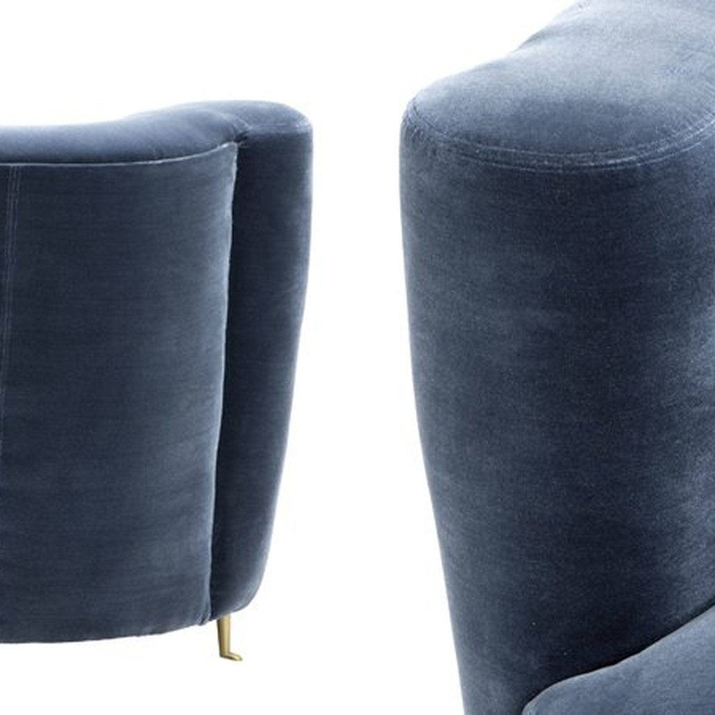 Кресло Eichholtz Chair Khan