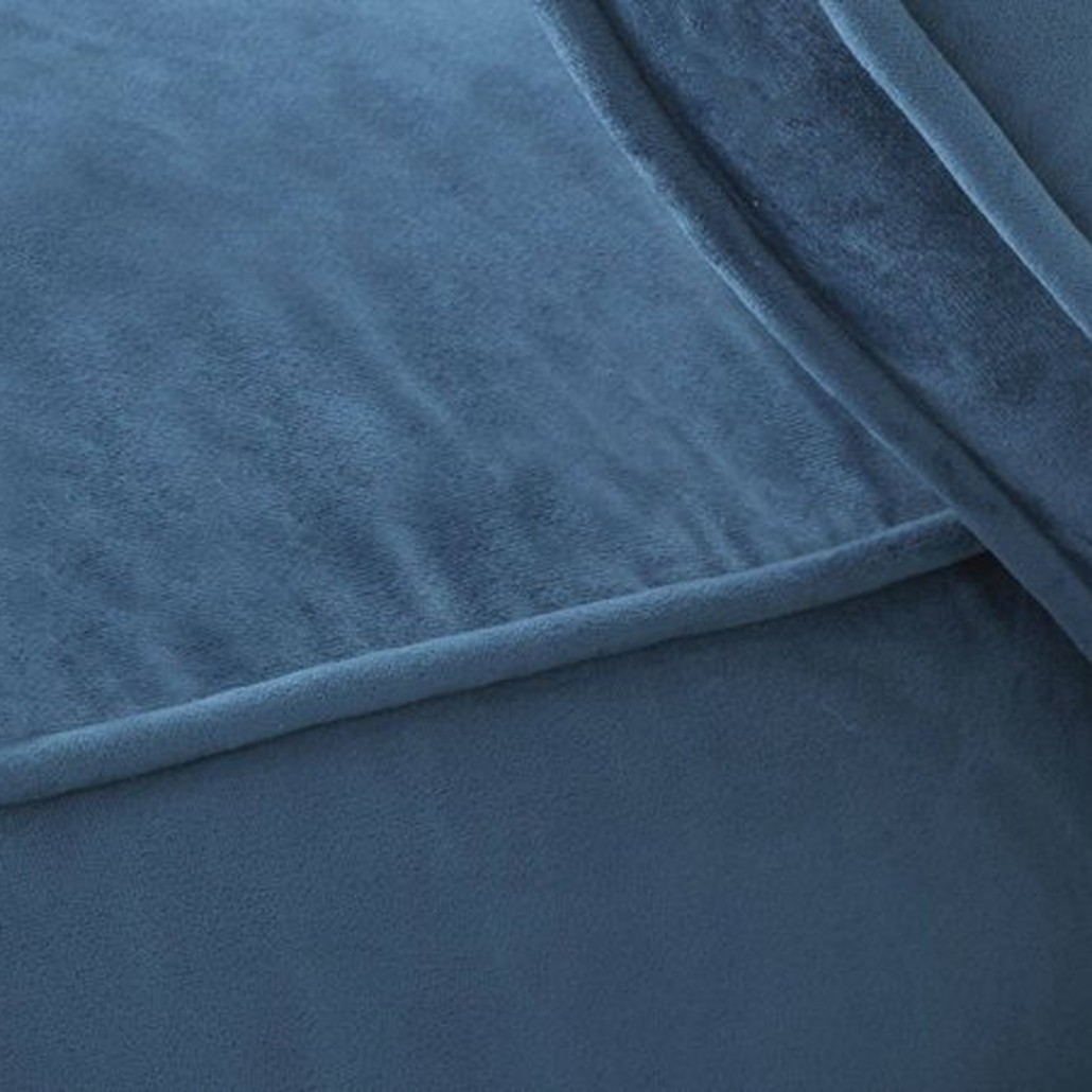Кресло Eichholtz Chair Dorset Blue