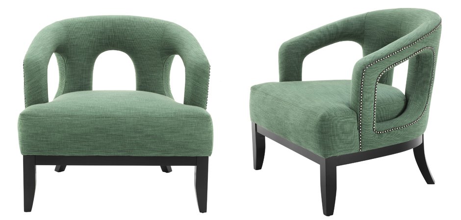 Кресло Eichholtz Chair Adam Green