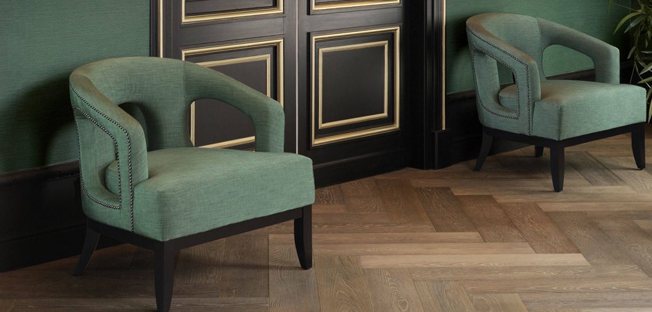 Кресло Eichholtz Chair Adam Green