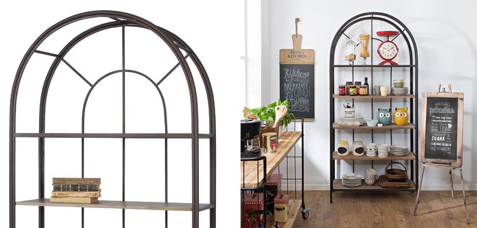 Стеллаж Arc Cell