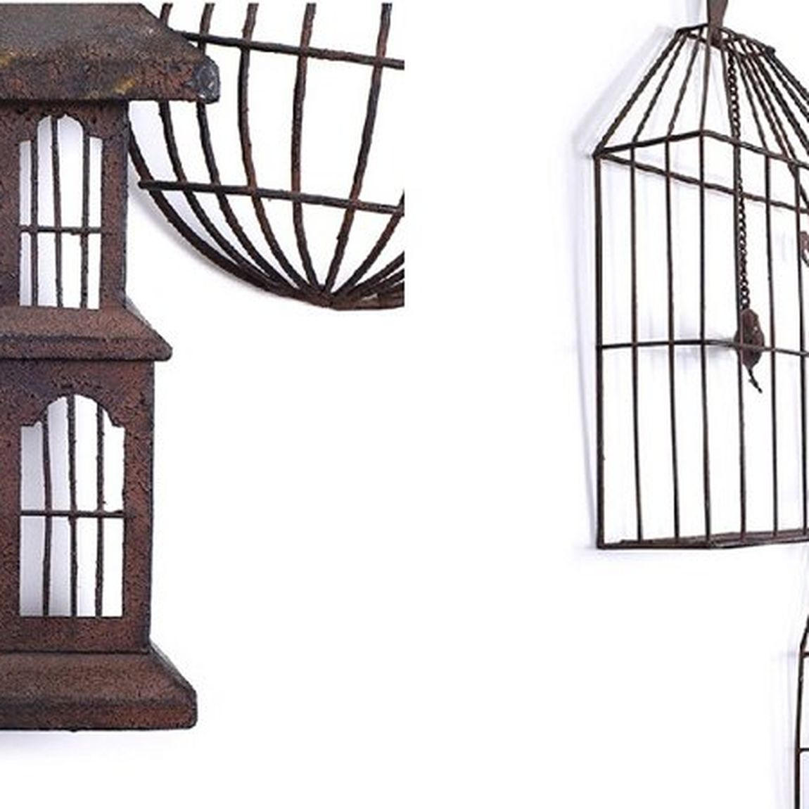 Аксессуар на стену Wall decor Bird Cages