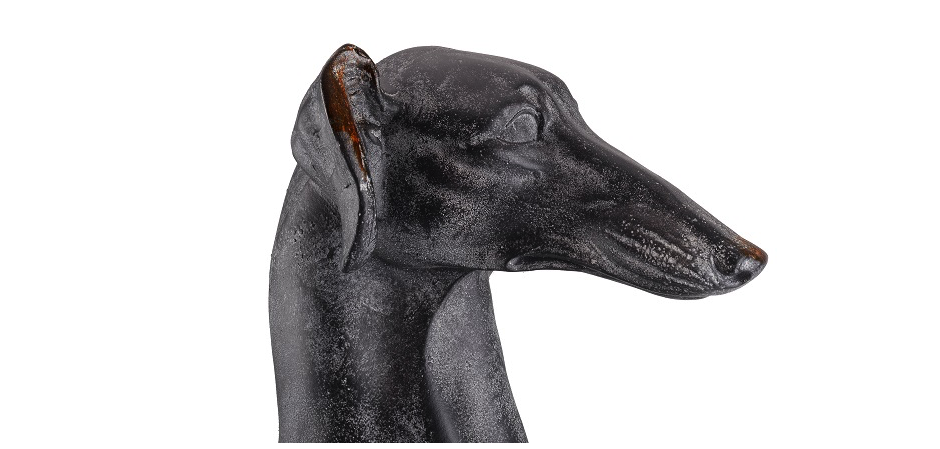 Статуэтка Борзая Greyhound Dog Statue