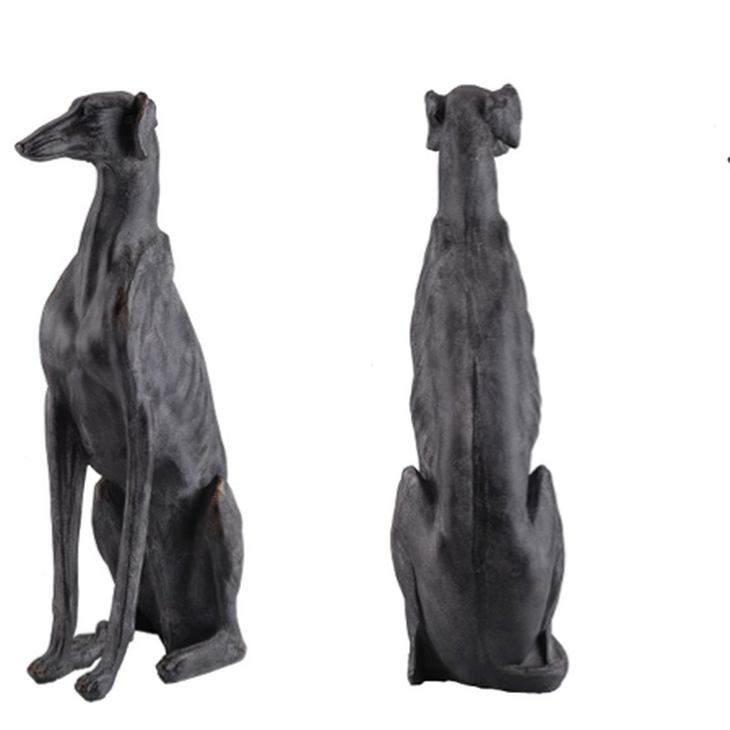 Статуэтка Борзая Greyhound Dog Statue