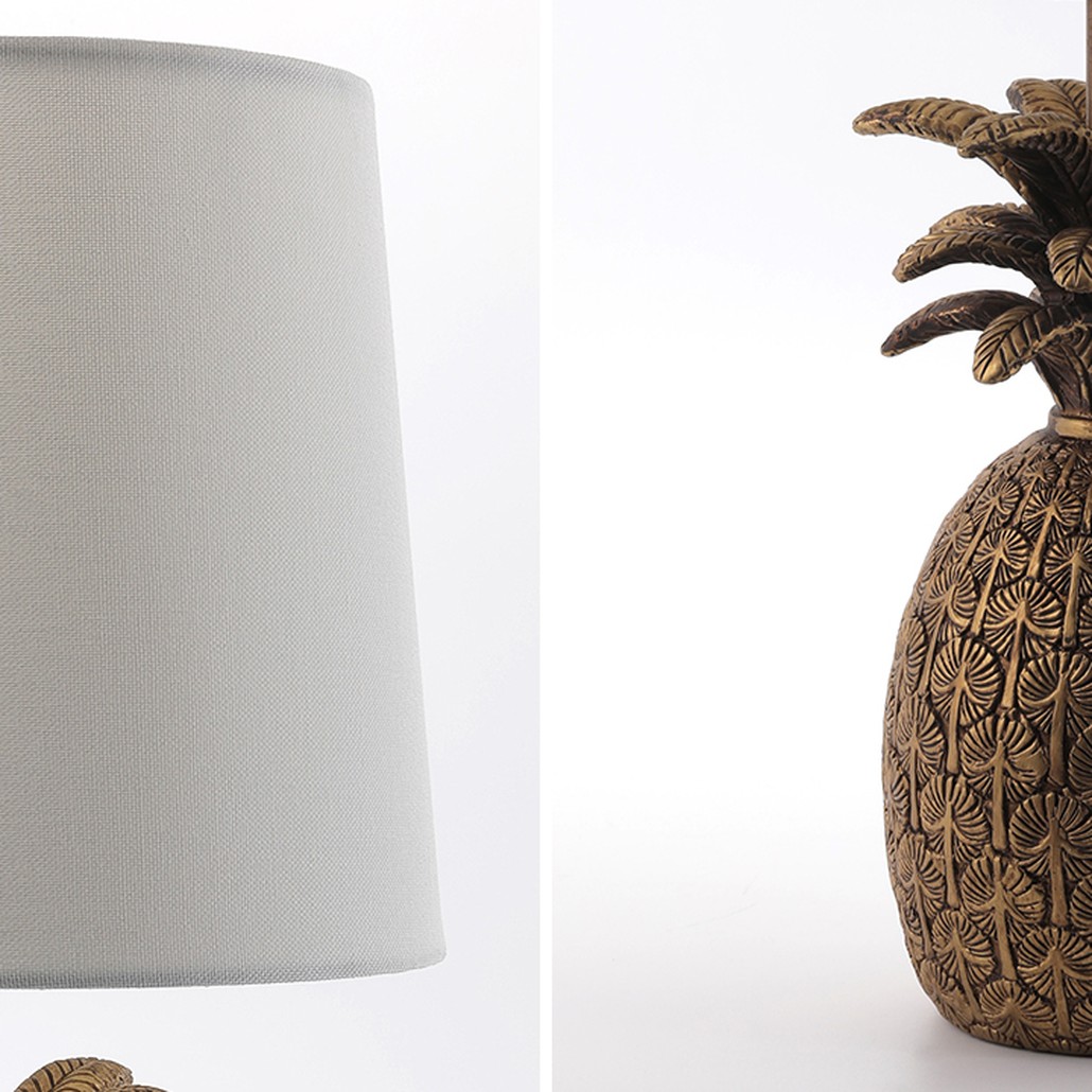 Настольная лампа Pineapple Table lamp