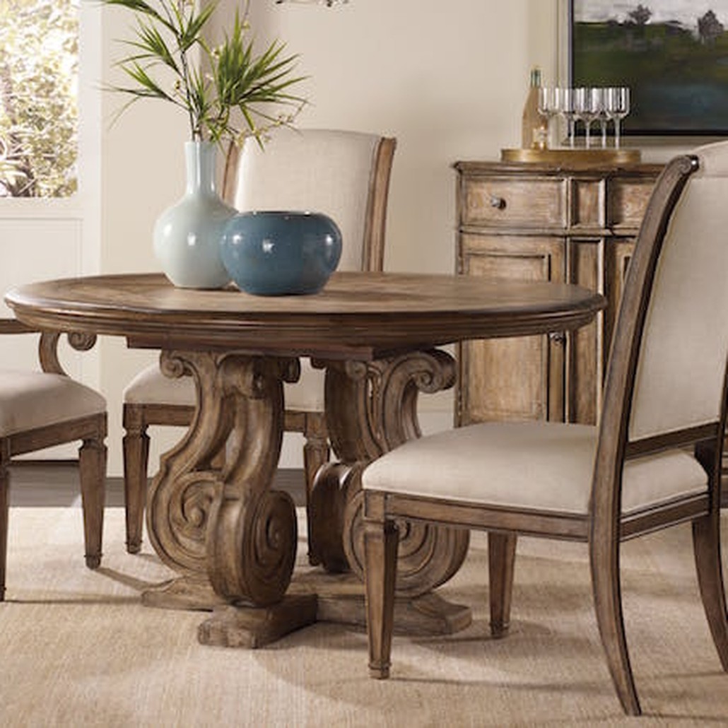 Обеденный Dining TABLE RONDE BAROQUE
