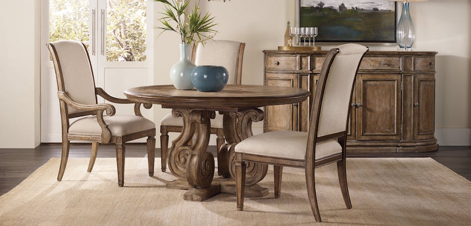 Обеденный Dining TABLE RONDE BAROQUE