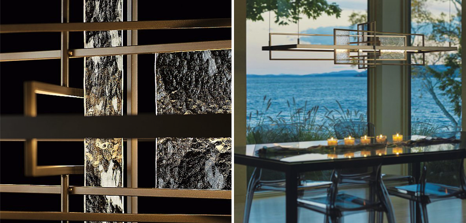 Люстра Summer LED Linear Suspension Light