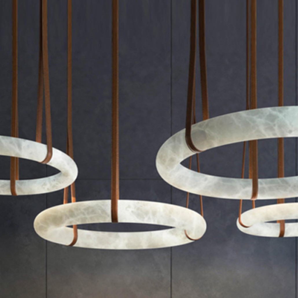 Люстра OSLO Pendant light
