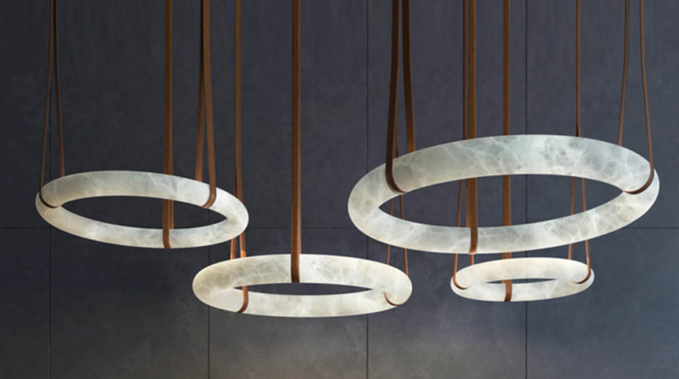 Люстра OSLO Pendant light