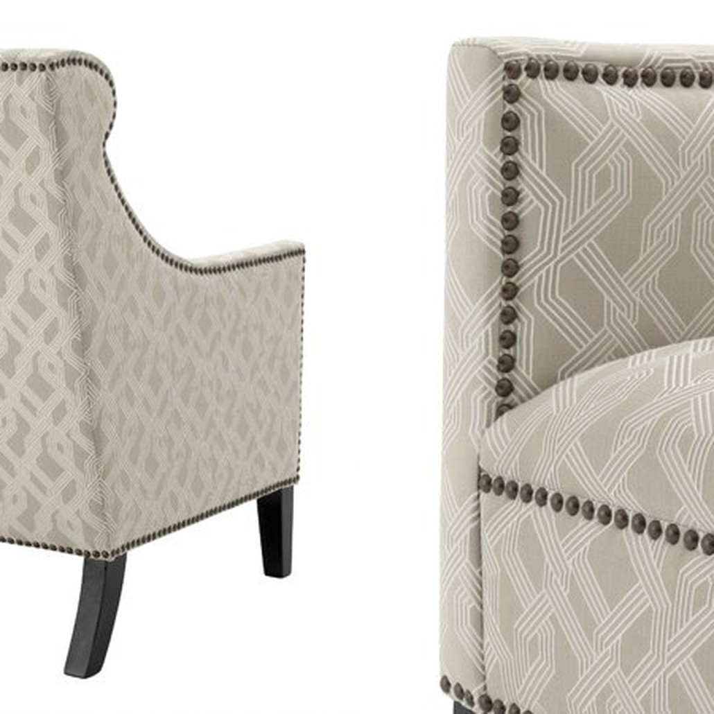 Кресло Eichholtz Chair Jenner Grey
