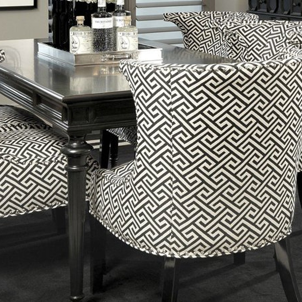 Кресло Eichholtz Chair Elson Dudley black