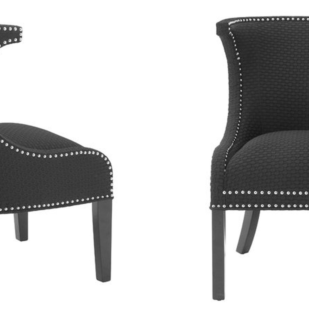 Кресло Eichholtz Chair Elson black