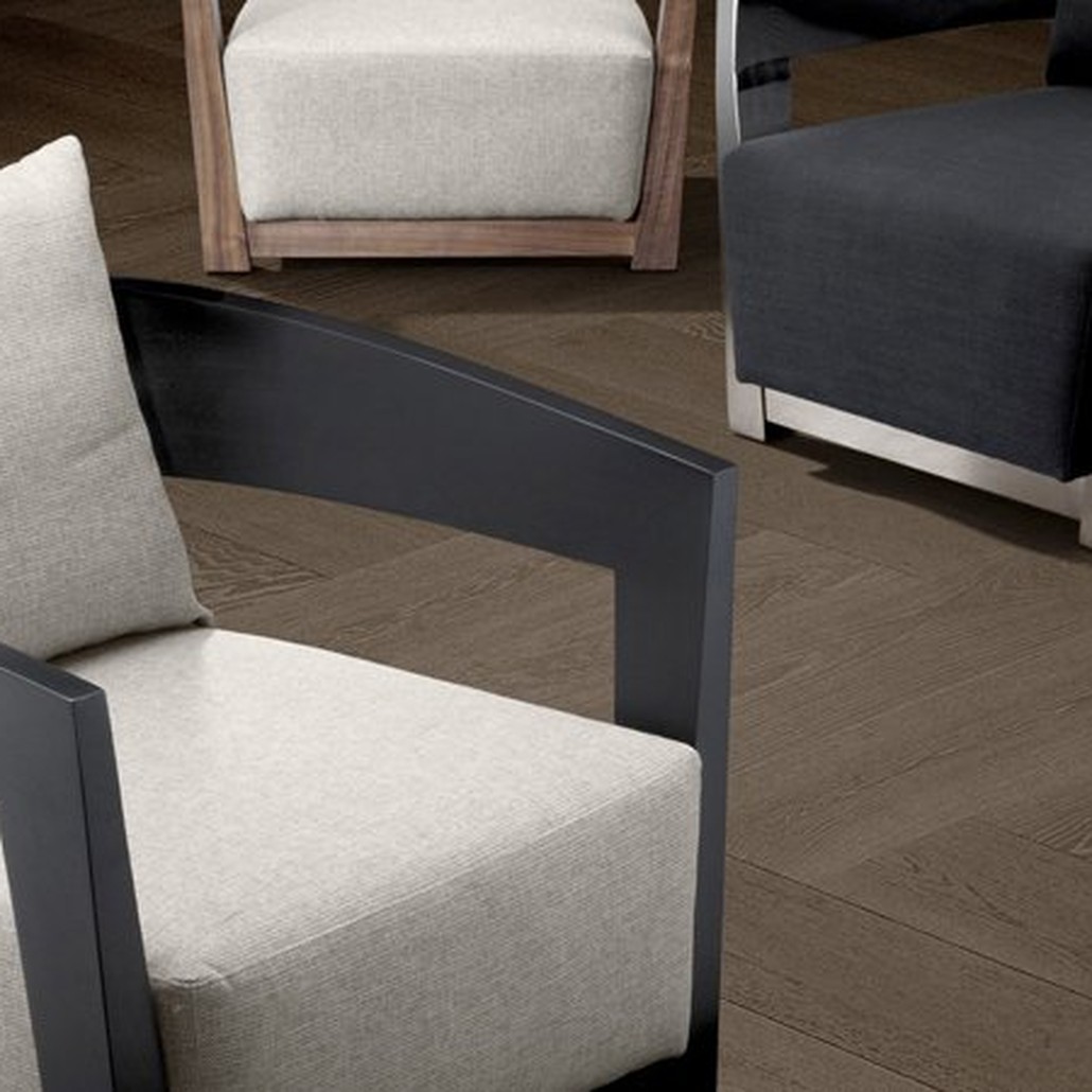 Кресло Eichholtz Chair Rubautelli Black