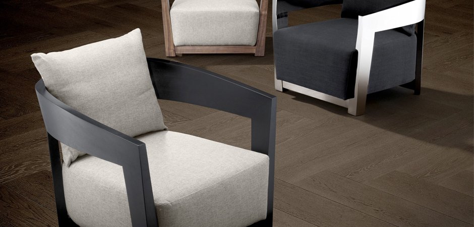 Кресло Eichholtz Chair Rubautelli Black