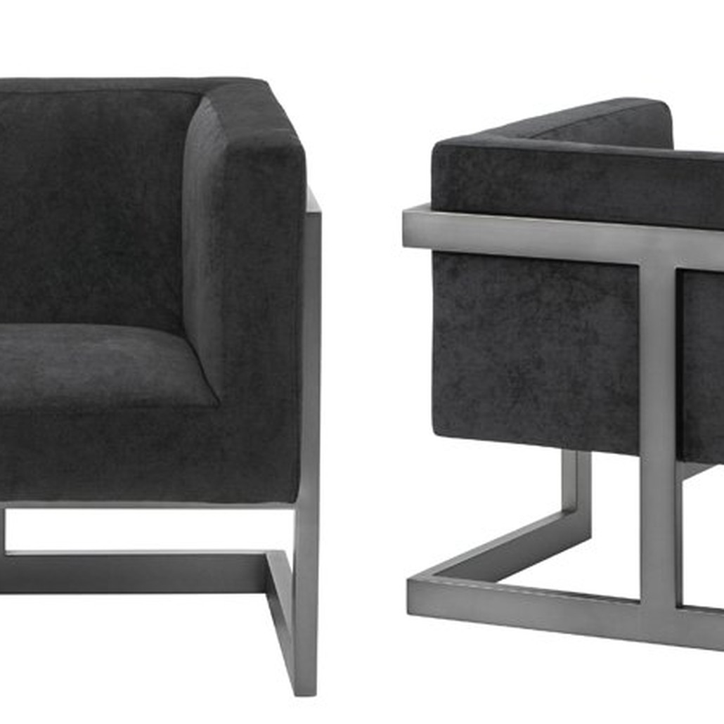 Кресло Eichholtz Chair Mendoza