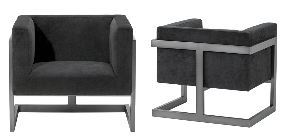 Кресло Eichholtz Chair Mendoza