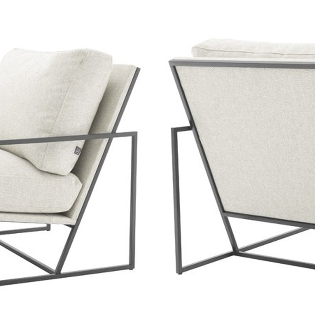Кресло Eichholtz Chair Rowen