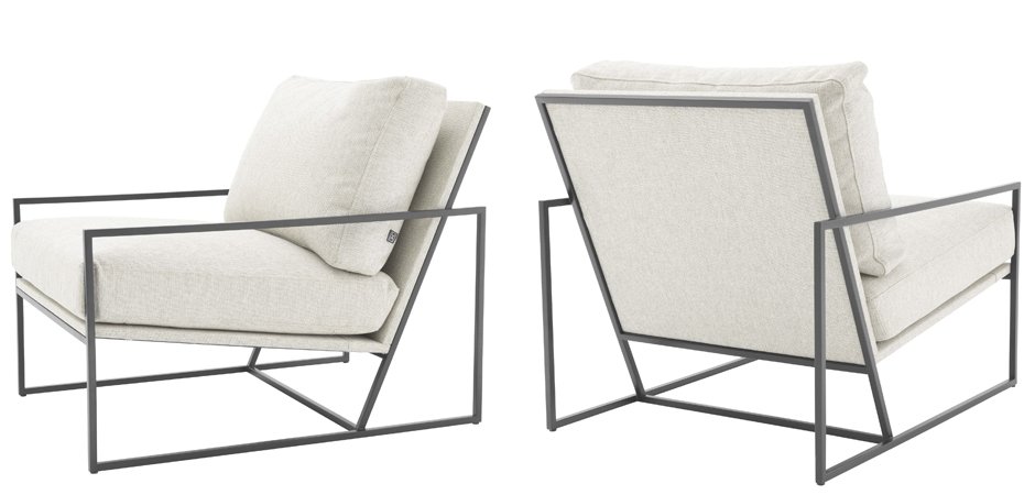 Кресло Eichholtz Chair Rowen