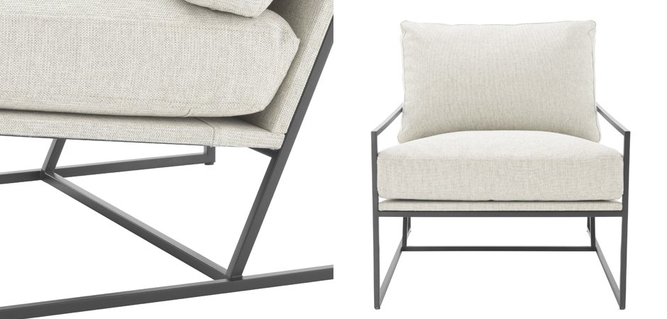 Кресло Eichholtz Chair Rowen