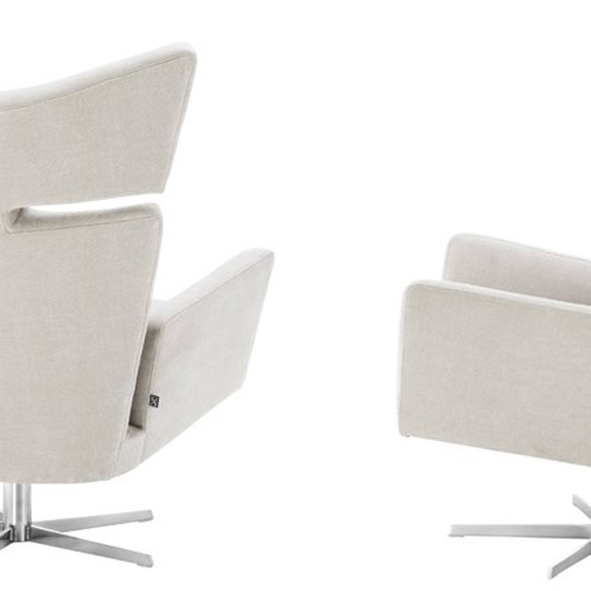Кресло Eichholtz Swivel Chair Eduardo