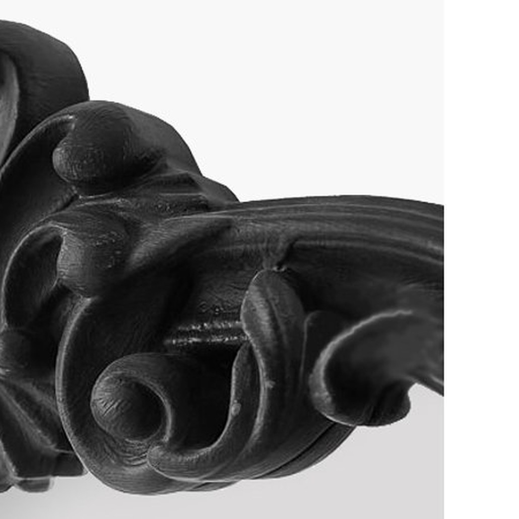 Напольное зеркало Valensole Black