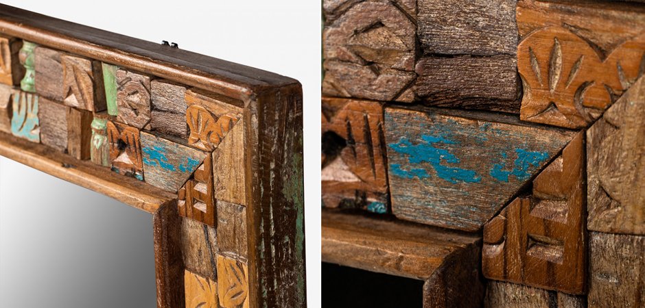 Зеркало Antique Wood