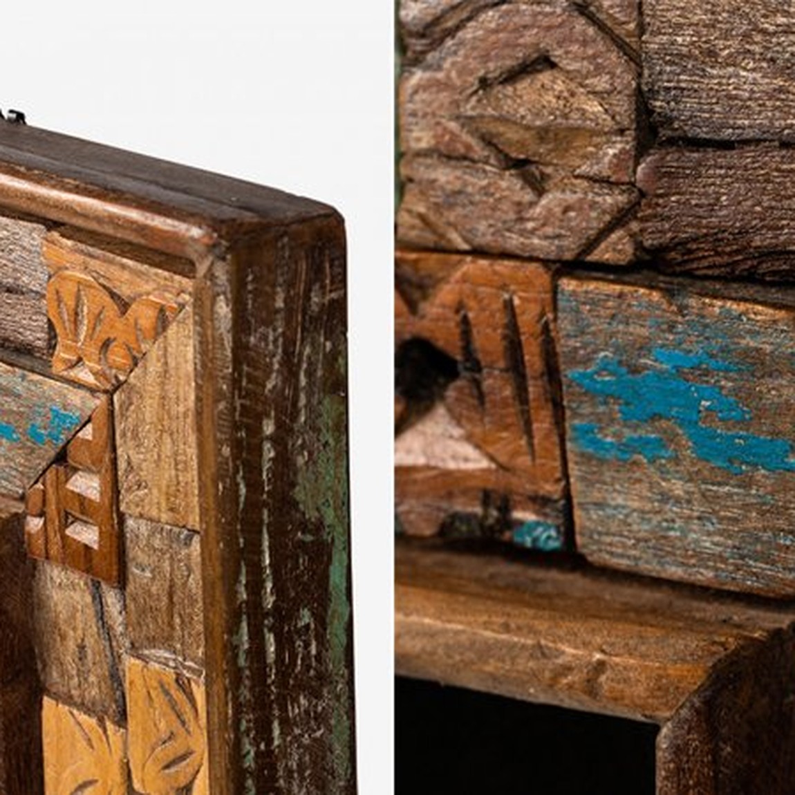 Зеркало Antique Wood